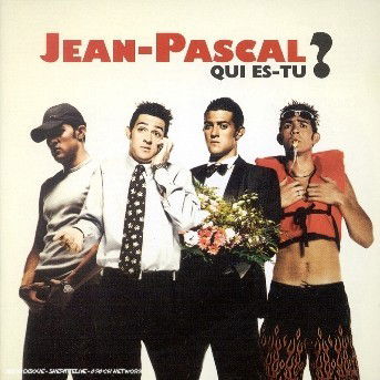 Cover for Jean · Jean-pascal - Qui Es-tu ? (CD)