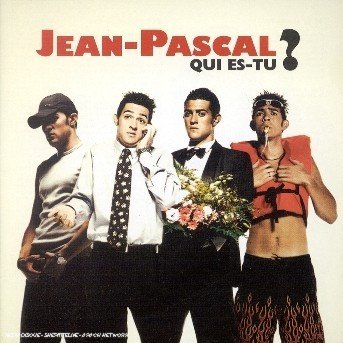 Cover for Jean-pascal · Qui Es-tu ? (CD)
