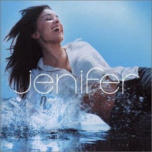 Cover for Jenifer (CD) (2002)