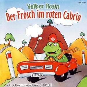 Cover for Rosin Volker · Der Frosch Im Roten Cabrio (CD) (2003)