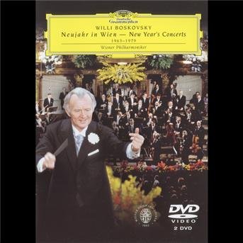 Best of New Year's Concert - Vienna Philharmonic - Elokuva - POL - 0044007340028 - tiistai 11. lokakuuta 2005