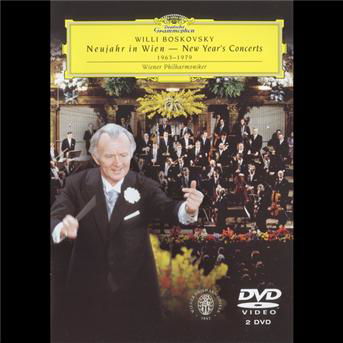 Best of New Year's Concert - Vienna Philharmonic - Movies - POL - 0044007340028 - October 11, 2005