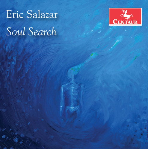 Soul Search - Salazar - Musiikki - CTR - 0044747363028 - perjantai 11. toukokuuta 2018