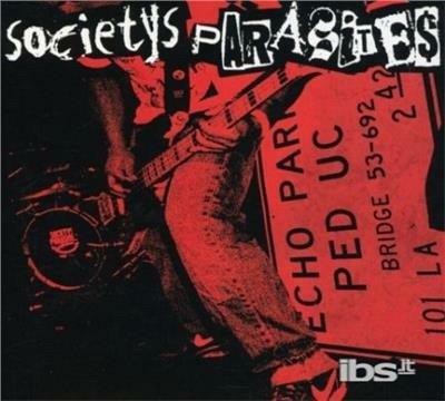 Cover for Societys Parasites (CD)