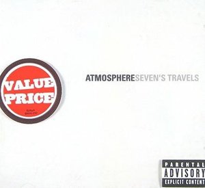 Seven's Travels - Atmosphere - Musikk - FAB DISTRIBUTION - 0045778669028 - 23. september 2003
