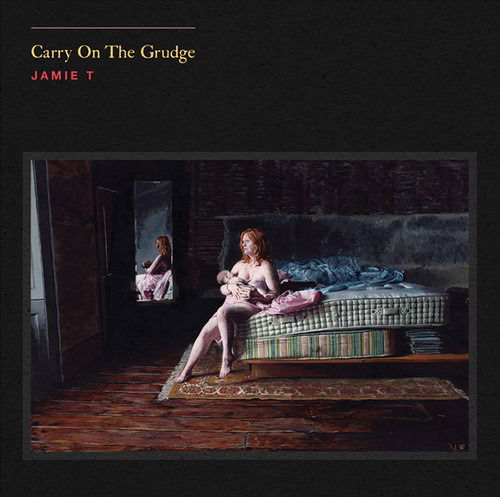 Carry on the Grudge - Jamie T - Muzyka -  - 0045778739028 - 27 stycznia 2015