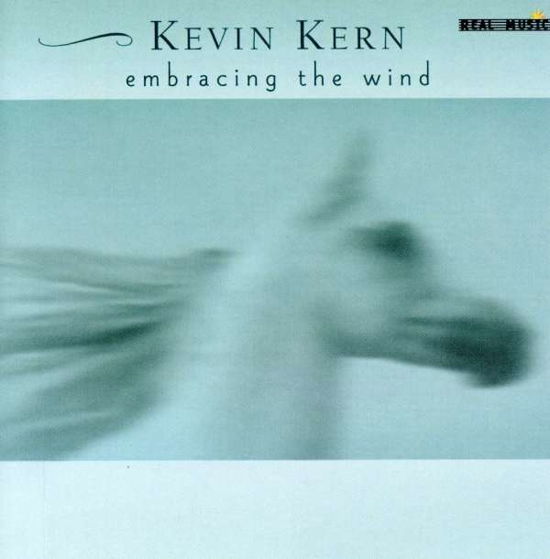 Cover for Kevin Kern · Embracing The Wind (CD) (2008)