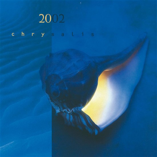 Cover for 2002 · Chrysalis (CD) (1997)