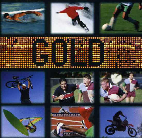 Cover for Gold 1 &amp; 2 / Various (CD) (2005)