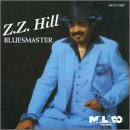Cover for Z.z. Hill · Bluesmaster (CD) (1995)