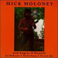 Cover for Moloney Mick · Mick Moloney with Eugene O'donnell (CD) (2017)