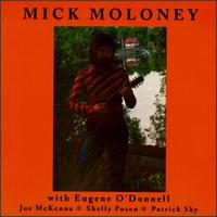 Mick Moloney with Eugene O'donnell - Moloney Mick - Musiikki - Green Linnet - 0048248101028 - lauantai 1. heinäkuuta 2017