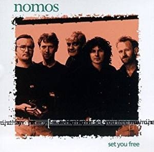Cover for Nomos  · Set You Free (CD)
