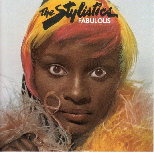 Cover for Stylistics · Fabulous (CD) (2020)
