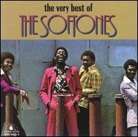 Cover for Softones · Very Best Of (CD) (1999)