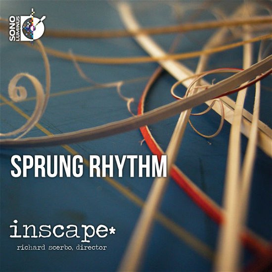 Cover for Inscape · Sprung Rhythm (CD) (2013)