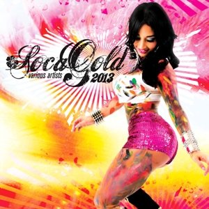 Cover for Soca Gold 2013 (CD) (2013)