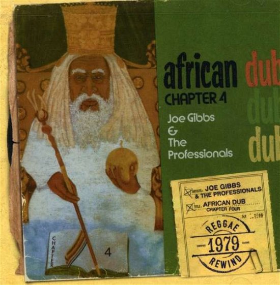 African Dub Chapter 4 - Joe Gibbs - Musikk - VP/Greensleeve - 0054645411028 - 23. oktober 2007