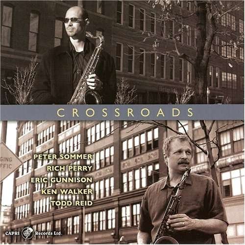 Cover for Sommer,peter / Perry,rich · Crossroads (CD) (2008)