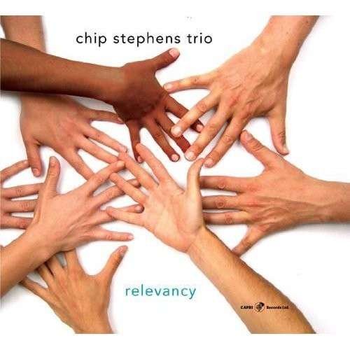 Cover for Chip Stephens · Relevancy (CD) (2013)