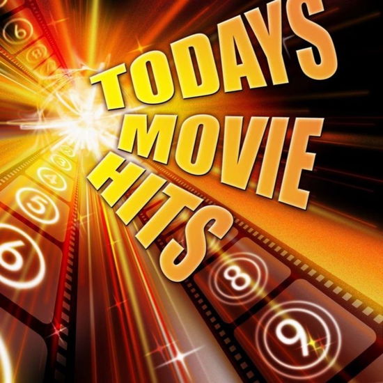 Countdown Singers - Todays Movie Hits - Countdown Singers - Musik - SM - 0056775576028 - 2023