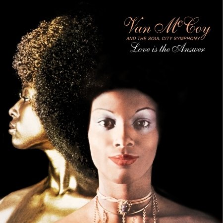 Cover for Van Mccoy · Love Is The Answer (CD) (2017)