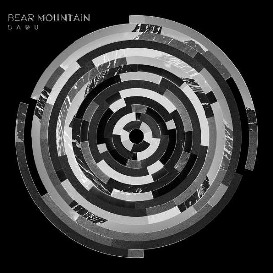 Cover for Bear Mountain · Badu (CD) (2021)