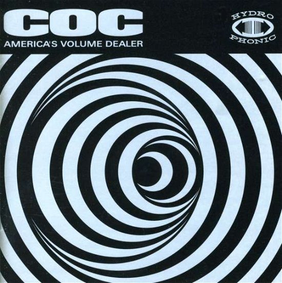 America's Volume Dealer - Corrosion of Conformity - Muziek - METAL/HARD - 0060768450028 - 10 oktober 2000