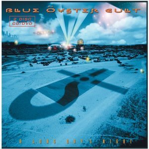 Cover for Blue Oyster Cult · A Long Days Night (CD) (2002)