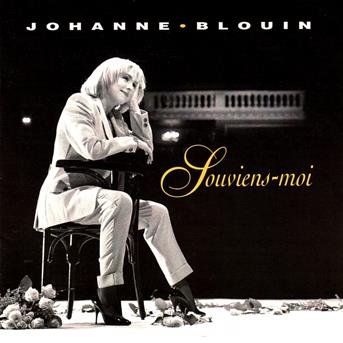 Cover for Johanne Blouin · Souviens-Moi (CD) (2019)