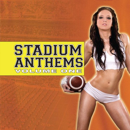 Cover for Various Artists · Stadium Anthems (CD) (2013)