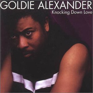 Cover for Goldie Alexander · Knocking Down Love (CD) (1990)