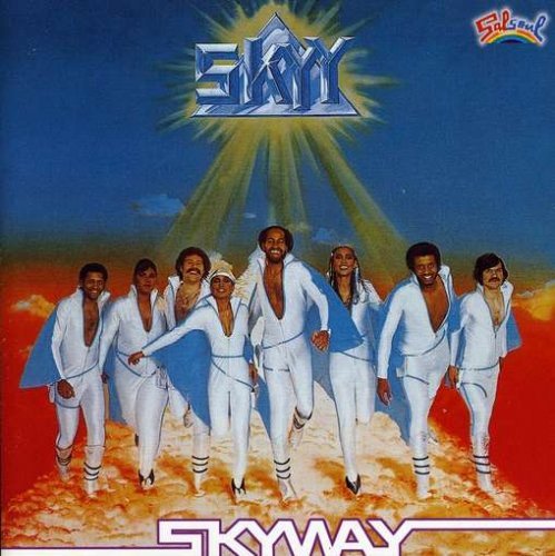 Cover for Skyy · Skyway (CD) (1990)