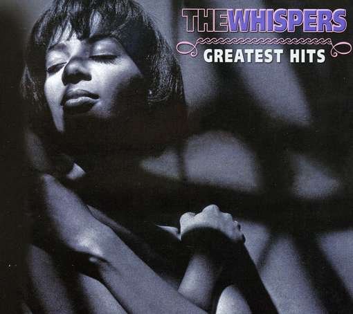 Cover for Whispers · Greatest Hits (CD) (1990)