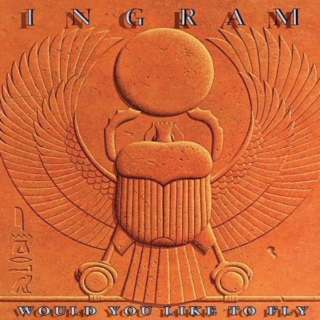 Would You Like To Fly - Ingram - Musiikki - UNIDISC - 0068381262028 - lauantai 30. kesäkuuta 1990