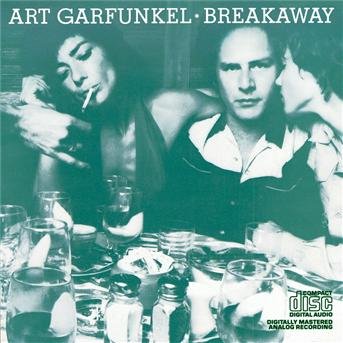Cover for Art Garfunkel · Breakaway (CD) (1988)