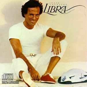 Cover for Julio Iglesias · Libra (CD) (1990)