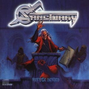 Cover for Sanctuary · Refuge Denied (CD) (1988)