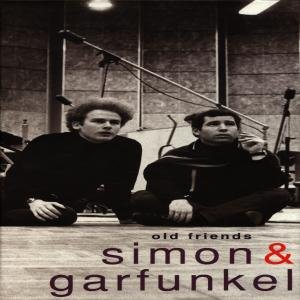 Cover for Simon &amp; Garfunkel · Old Friends (CD) [Limited edition] (1997)