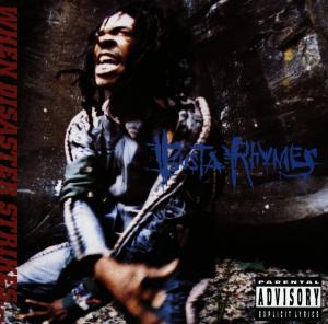 Cover for Busta Rhymes · When Disaster Strikes (CD) [New edition] (2008)