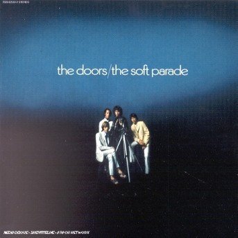 Cover for The Doors · Soft Parade (CD) [Limited edition] (2000)