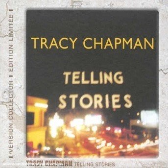Cover for Tracy Chapman · Telling Stories (CD) [Limited edition] (2002)