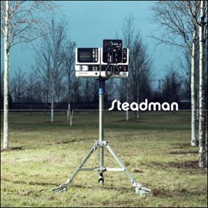 Revive-Steadman - Steadman - Música - Elektra / WEA - 0075596284028 - 5 de agosto de 2003