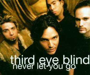 Cover for Third Eye Blind · Never Let You Go ( Radio Version / LP Version ) / Anything (SCD) [Extended edition]