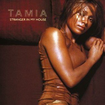Cover for Tamia · Stranger In My House (X9) (CD)
