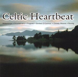 Cover for Celtic Heartbeat · Collection (CD) (1995)