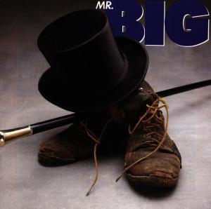 Cover for Mr Big (CD) (2018)