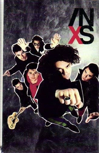 Cover for Inxs · X (CD)