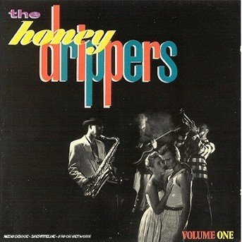 Volume One - Honeydrippers the - Musikk - ESP - 0075679022028 - 11. juli 1985