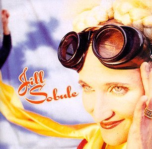 Cover for Jill Sobule (CD) (2017)